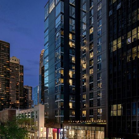 Aloft Chicago Mag Mile Hotel Buitenkant foto