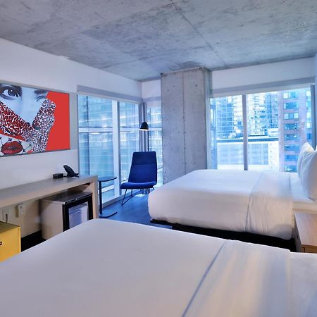 Aloft Chicago Mag Mile Hotel Buitenkant foto