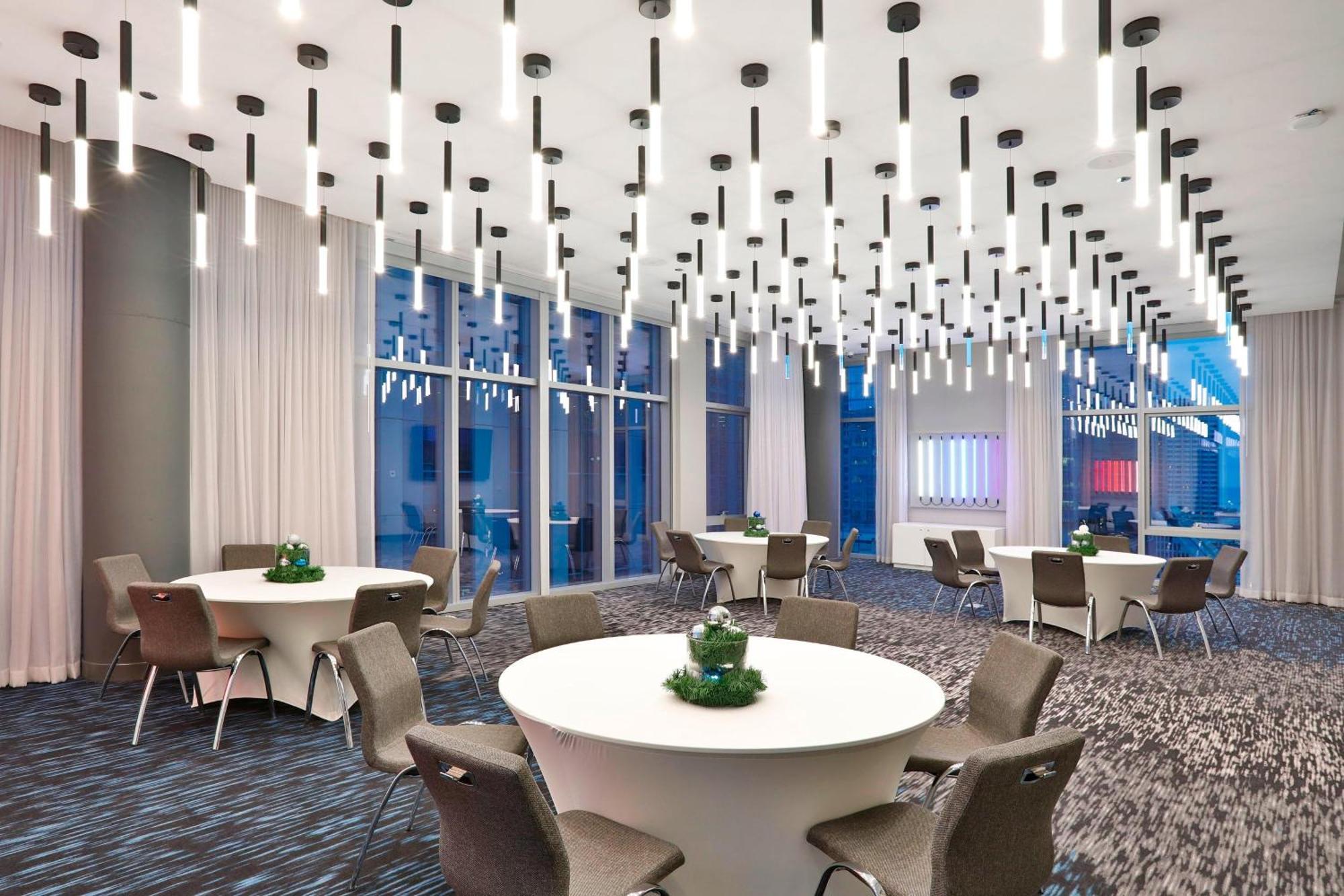 Aloft Chicago Mag Mile Hotel Buitenkant foto