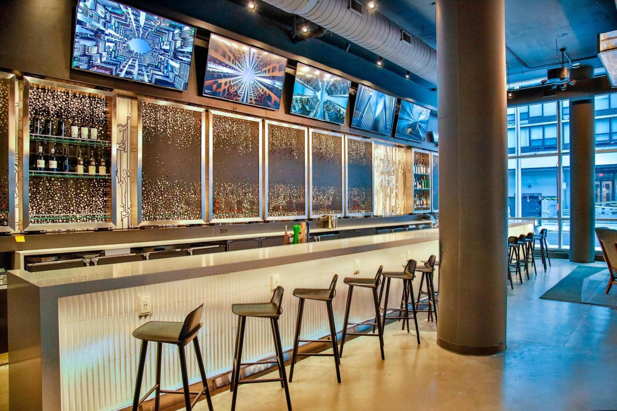 Aloft Chicago Mag Mile Hotel Buitenkant foto