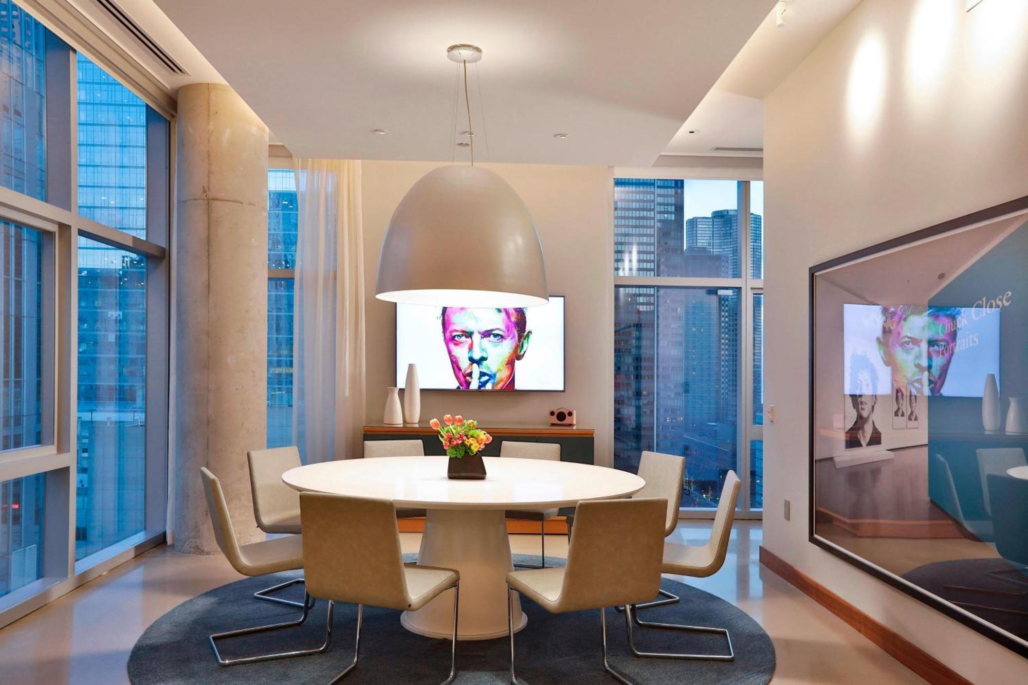 Aloft Chicago Mag Mile Hotel Buitenkant foto