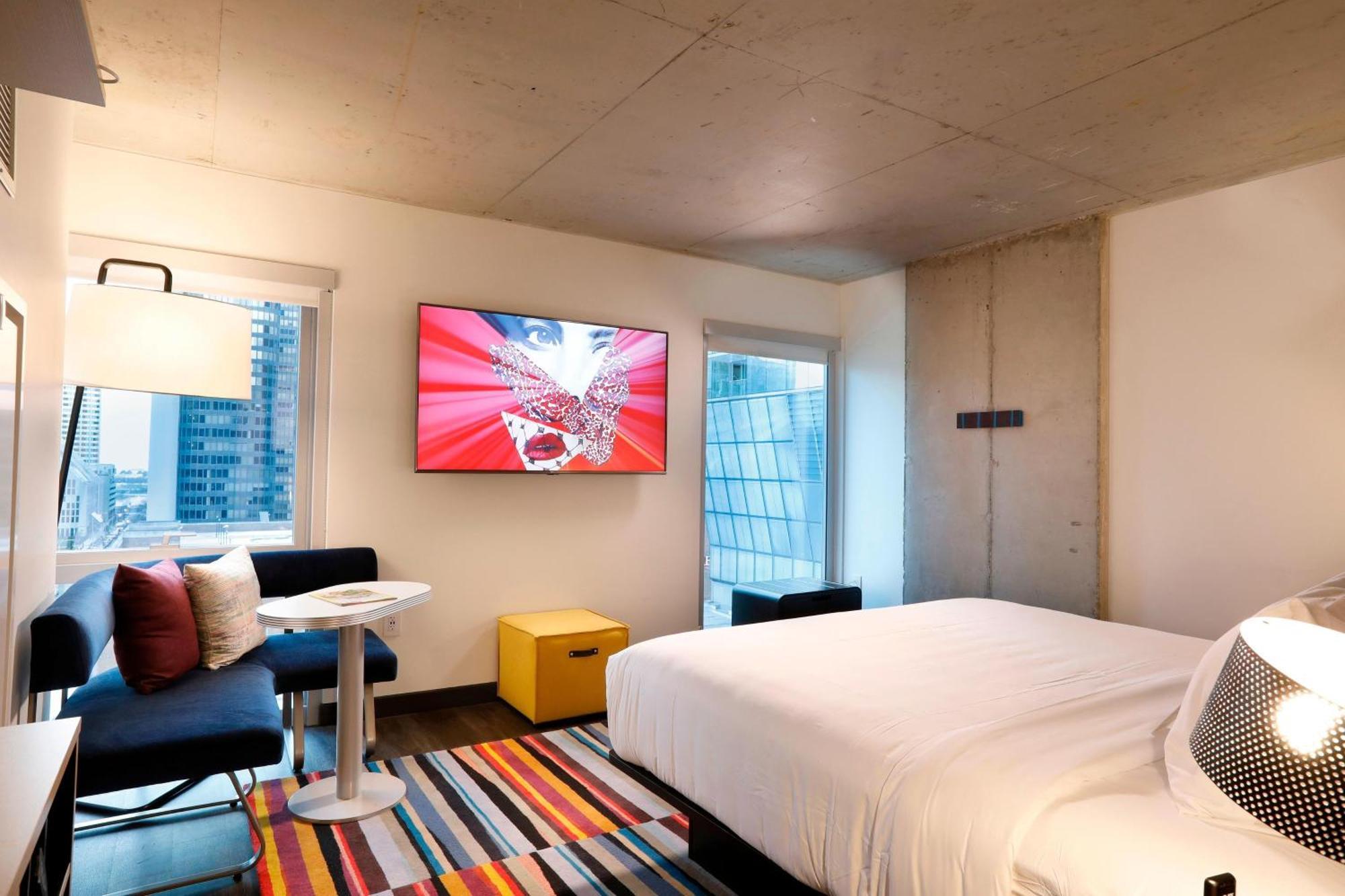 Aloft Chicago Mag Mile Hotel Buitenkant foto