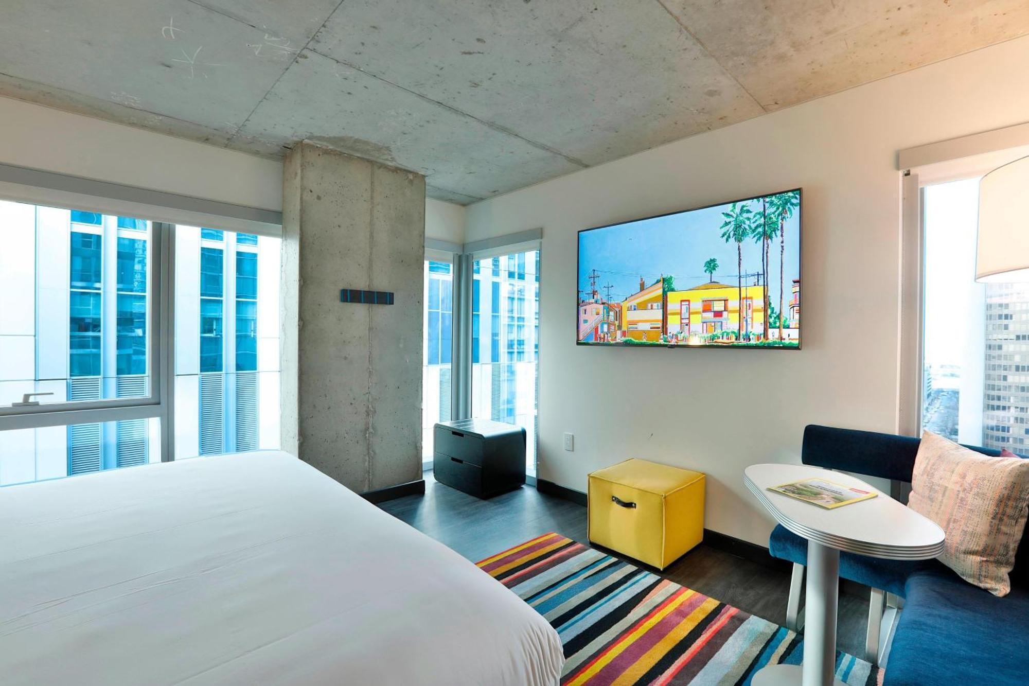 Aloft Chicago Mag Mile Hotel Buitenkant foto